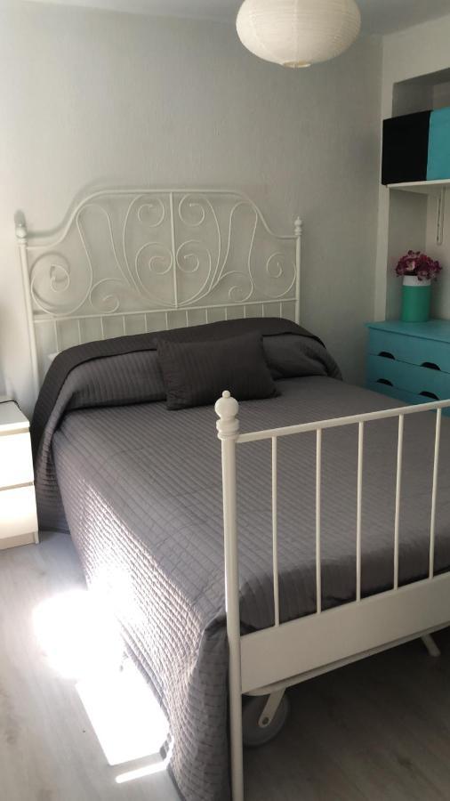 Apartamento 1 Dormitorio Y Salon Con Sofa Cama Bien Comunicado Con El Centro Sevilla Eksteriør bilde