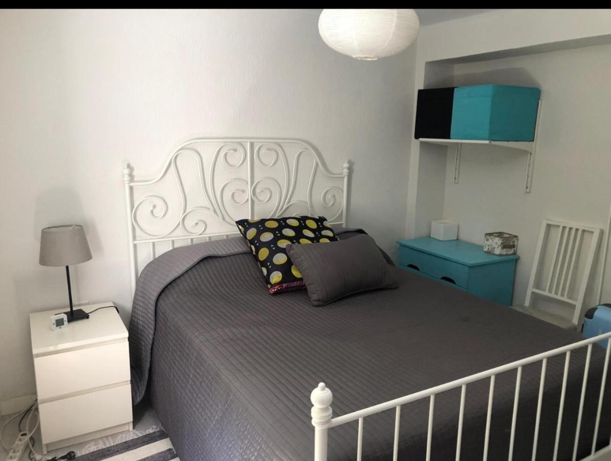 Apartamento 1 Dormitorio Y Salon Con Sofa Cama Bien Comunicado Con El Centro Sevilla Eksteriør bilde