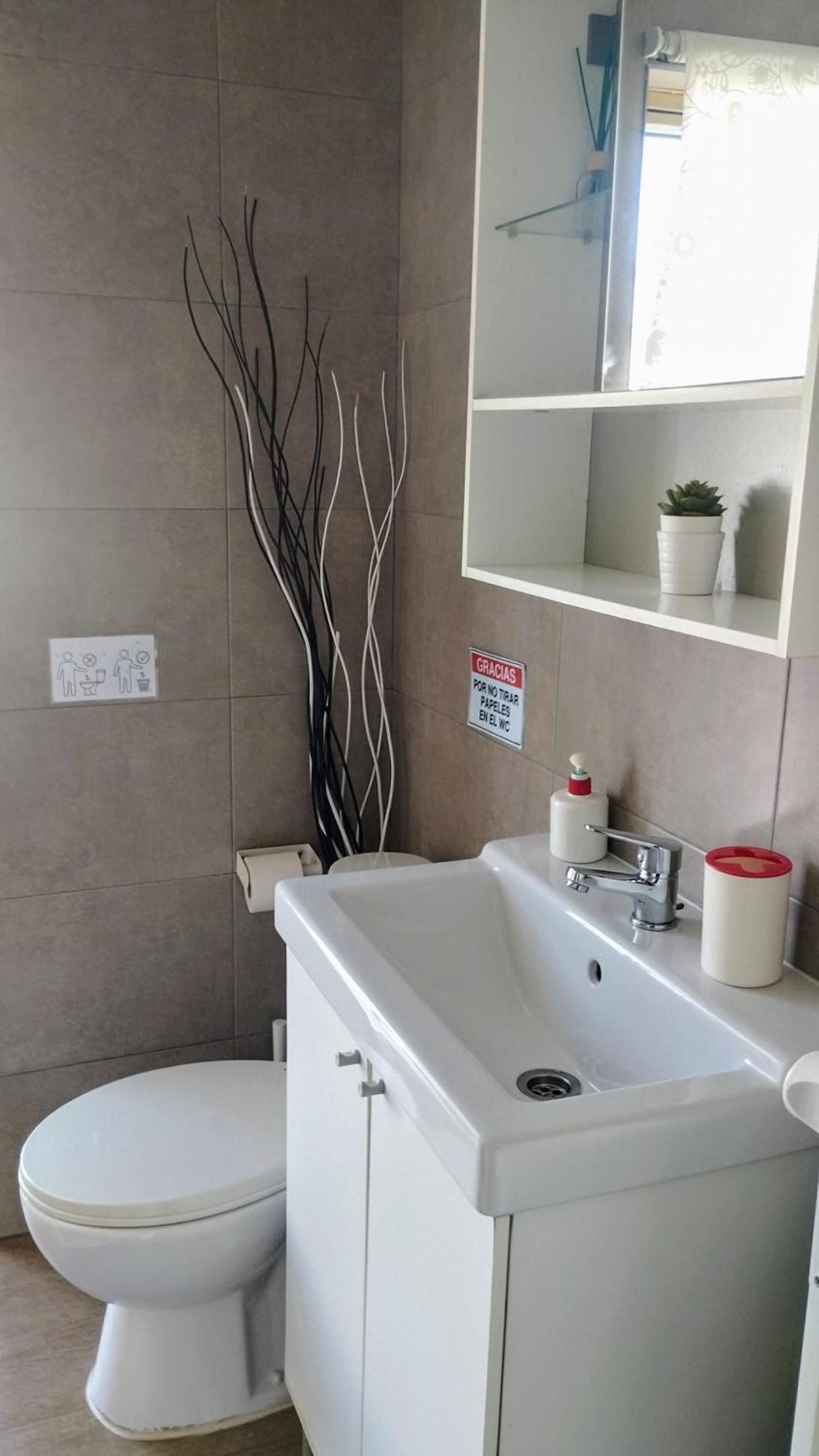 Apartamento 1 Dormitorio Y Salon Con Sofa Cama Bien Comunicado Con El Centro Sevilla Eksteriør bilde