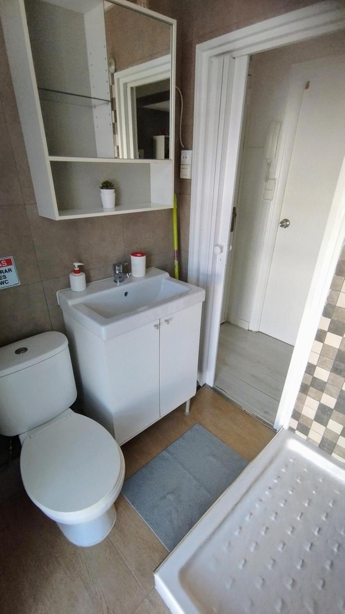 Apartamento 1 Dormitorio Y Salon Con Sofa Cama Bien Comunicado Con El Centro Sevilla Eksteriør bilde