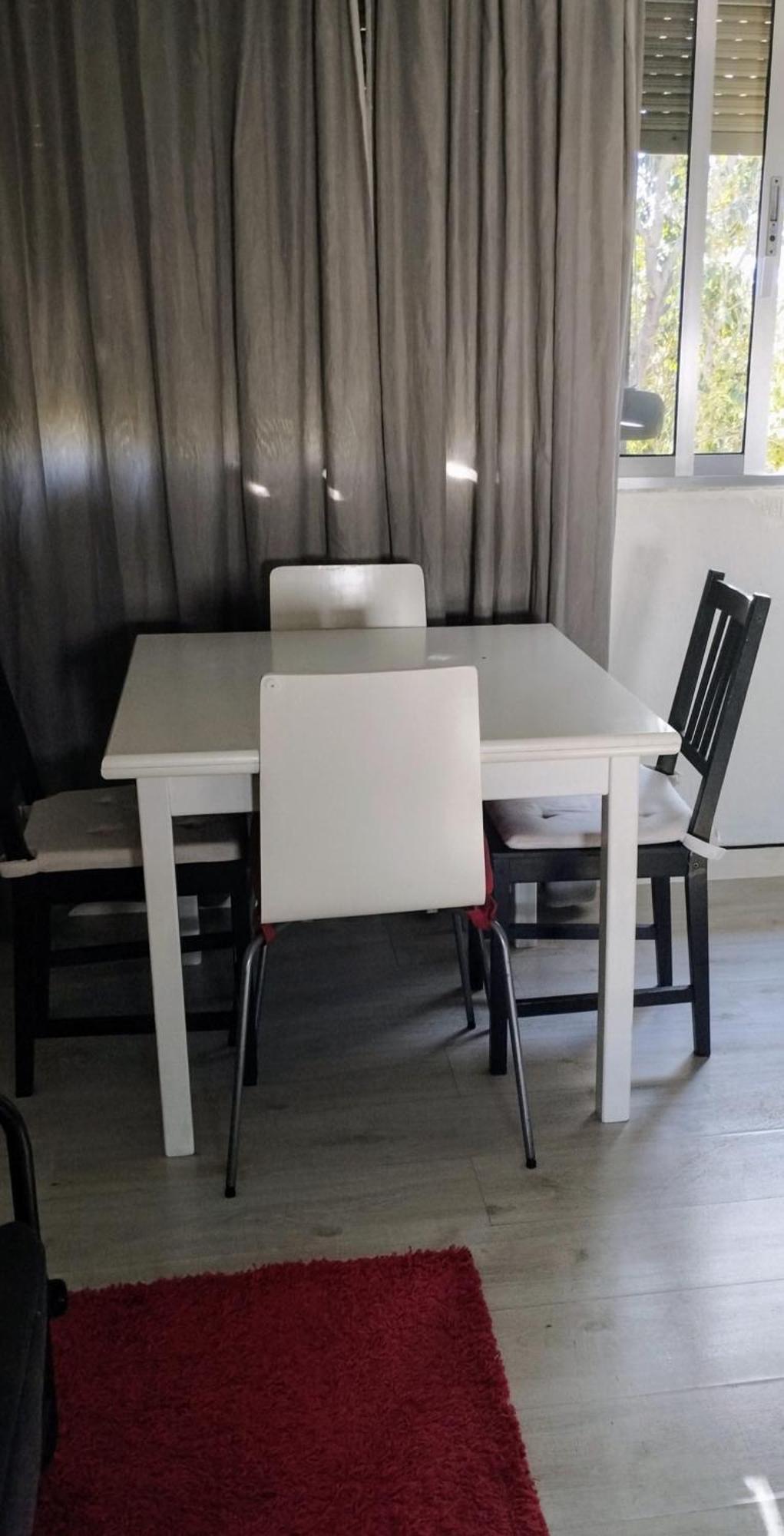 Apartamento 1 Dormitorio Y Salon Con Sofa Cama Bien Comunicado Con El Centro Sevilla Eksteriør bilde