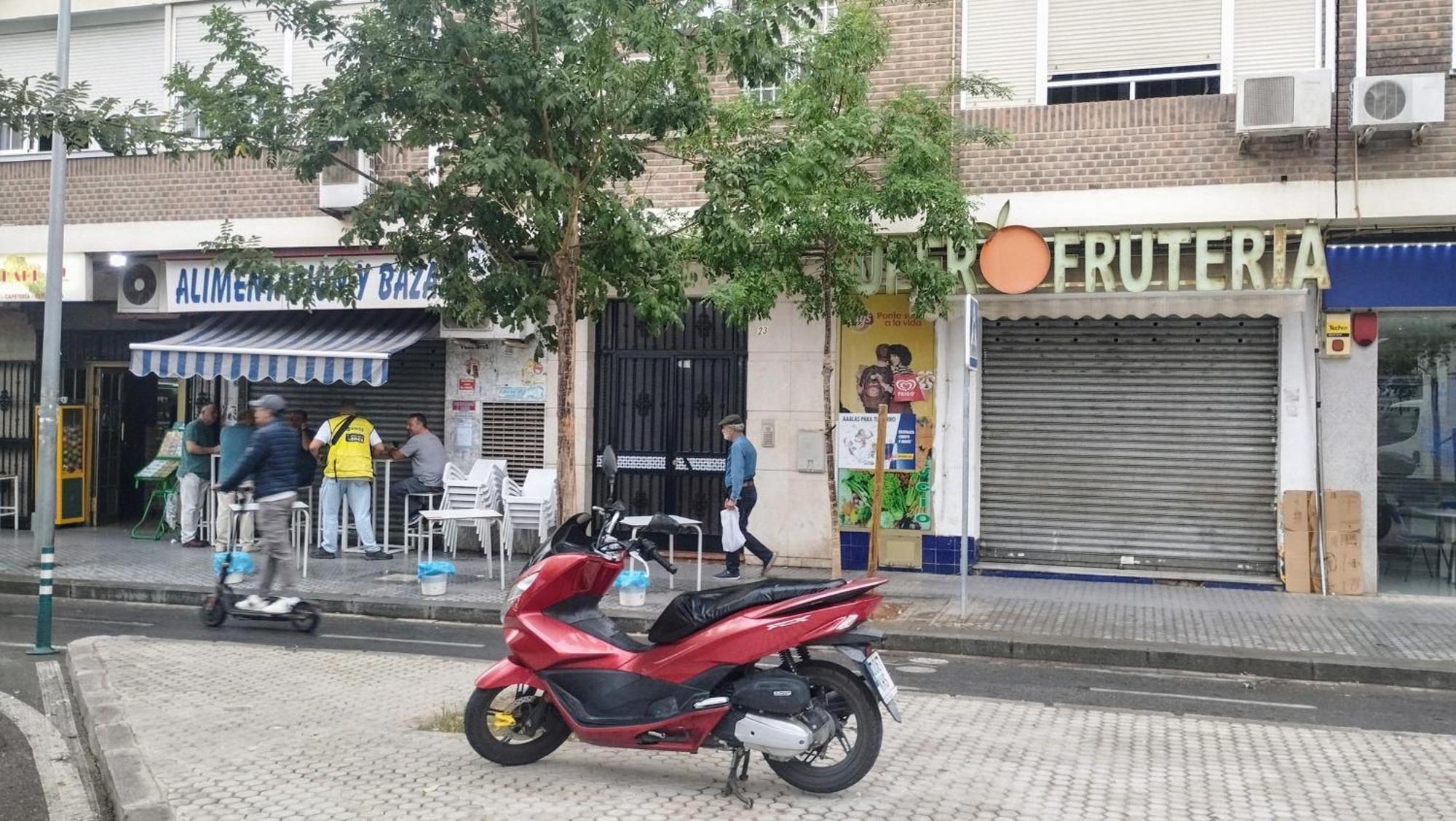 Apartamento 1 Dormitorio Y Salon Con Sofa Cama Bien Comunicado Con El Centro Sevilla Eksteriør bilde