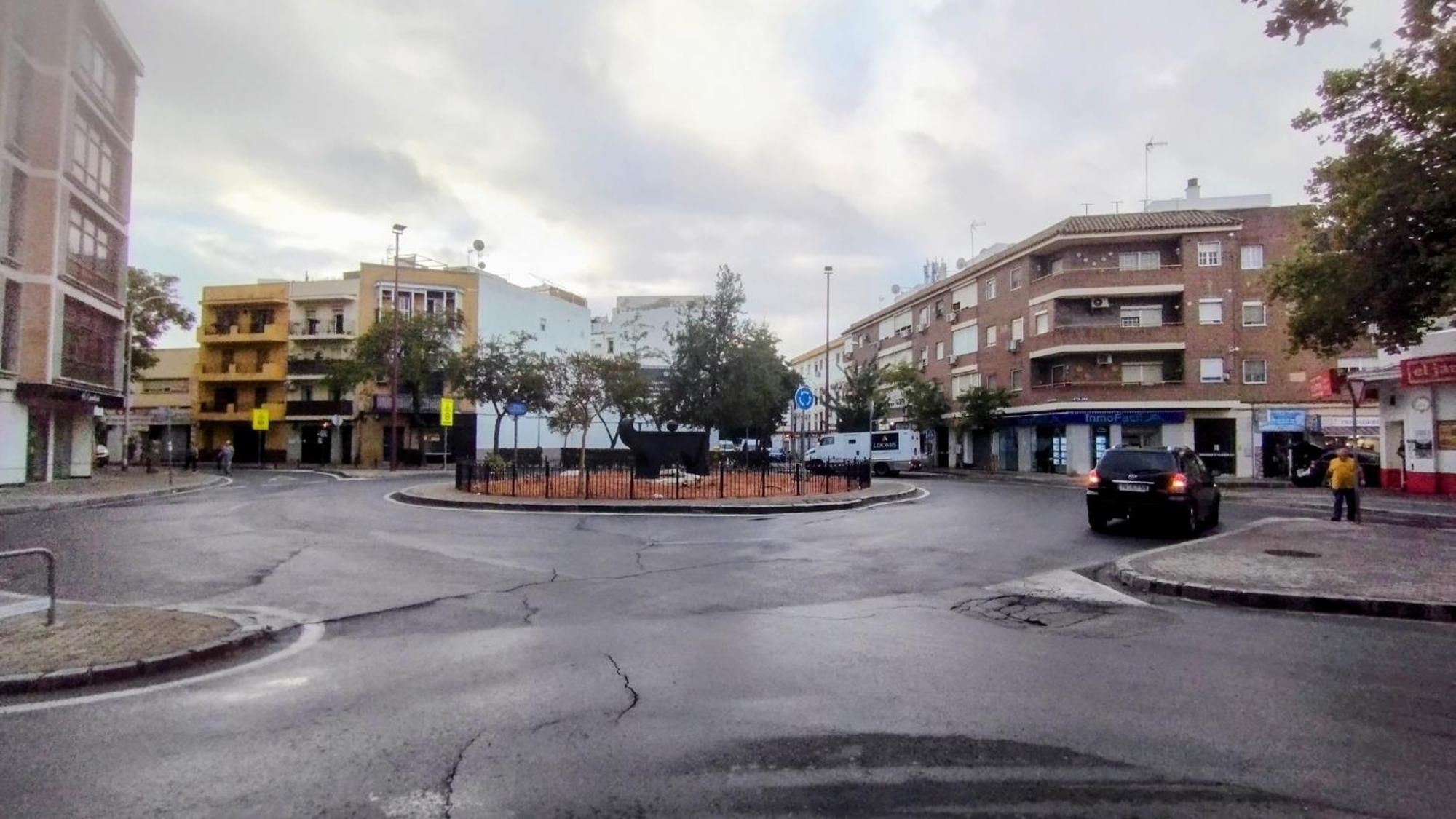 Apartamento 1 Dormitorio Y Salon Con Sofa Cama Bien Comunicado Con El Centro Sevilla Eksteriør bilde