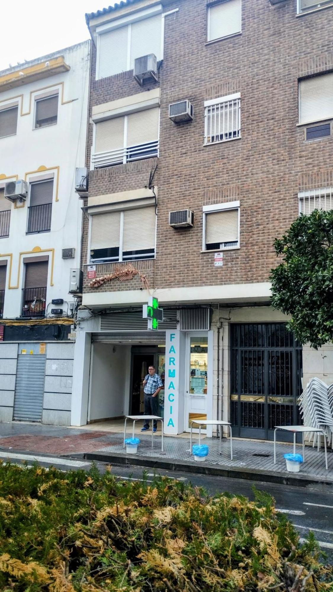 Apartamento 1 Dormitorio Y Salon Con Sofa Cama Bien Comunicado Con El Centro Sevilla Eksteriør bilde