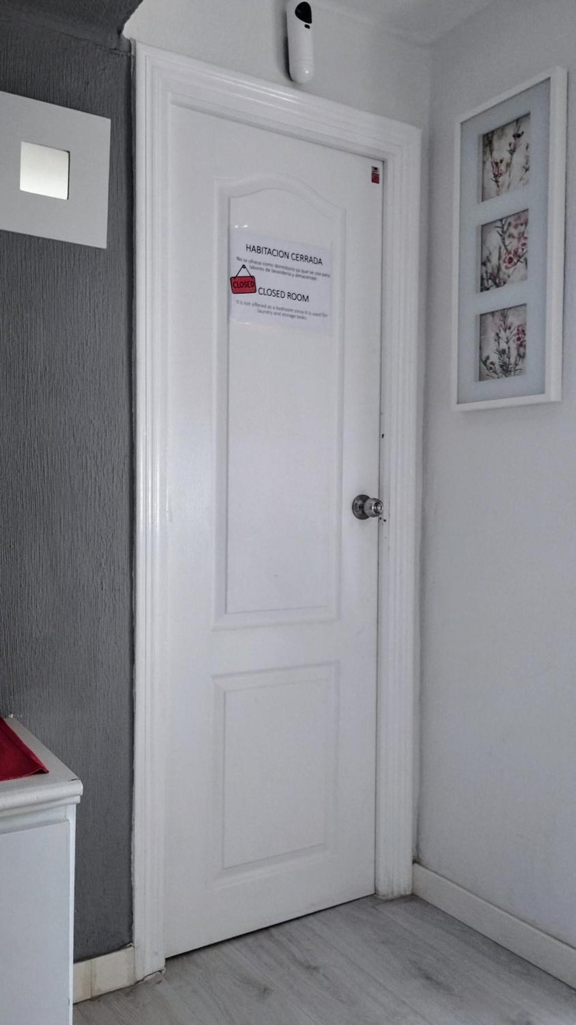 Apartamento 1 Dormitorio Y Salon Con Sofa Cama Bien Comunicado Con El Centro Sevilla Eksteriør bilde