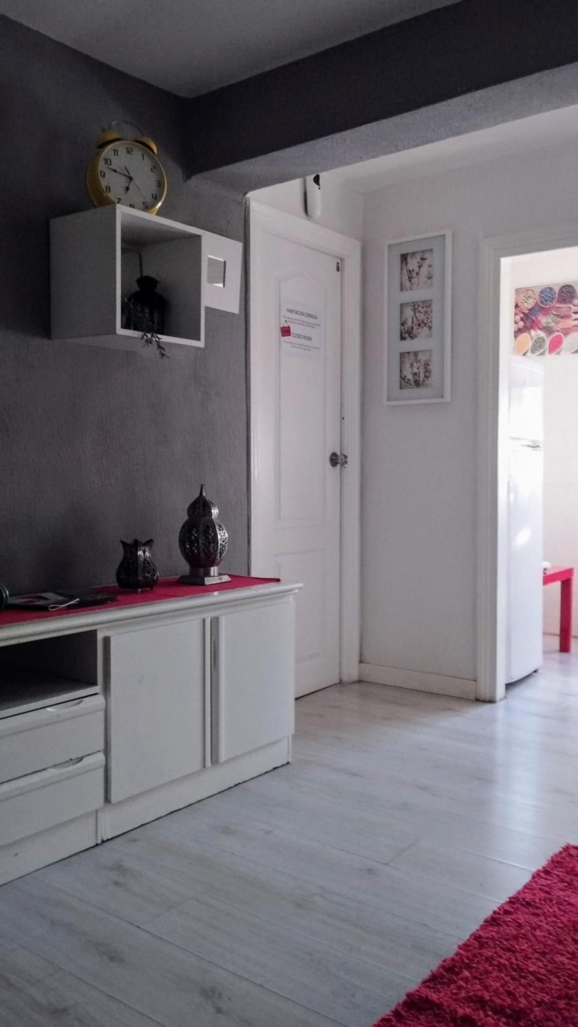 Apartamento 1 Dormitorio Y Salon Con Sofa Cama Bien Comunicado Con El Centro Sevilla Eksteriør bilde